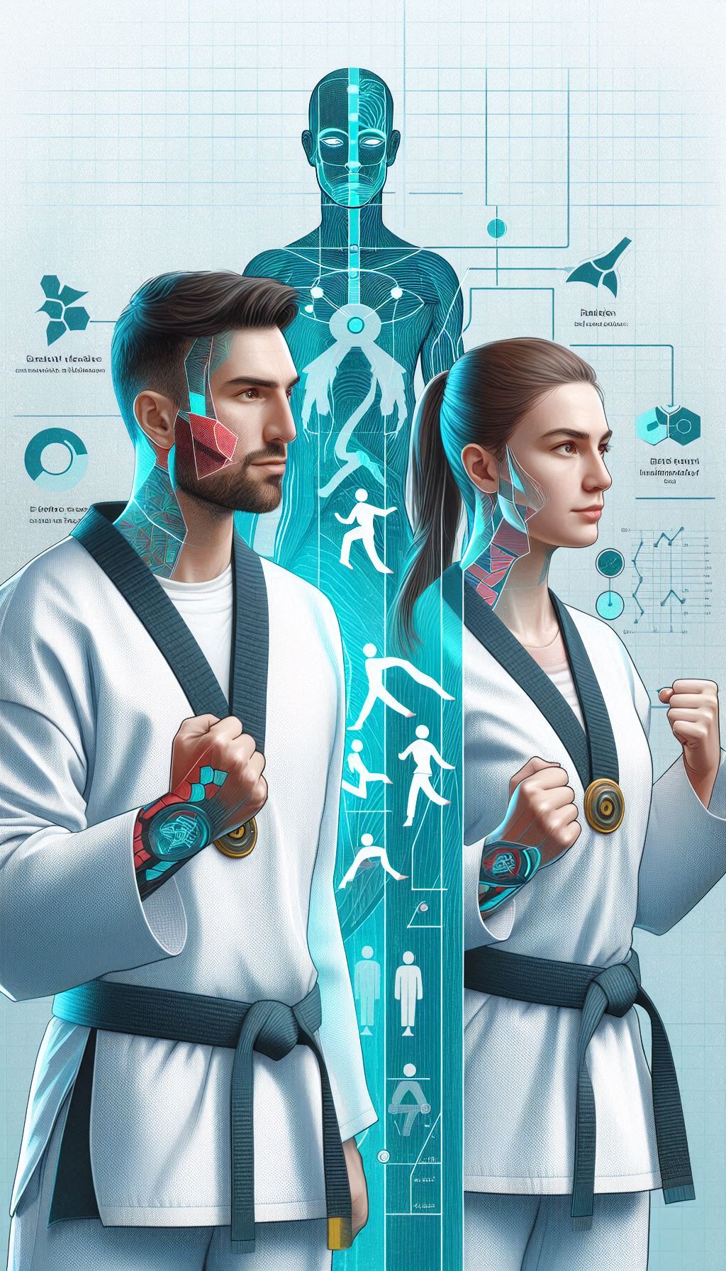 Gender difference in health benefits from taekwondo participation as a physical activity ‒ meta-analysis