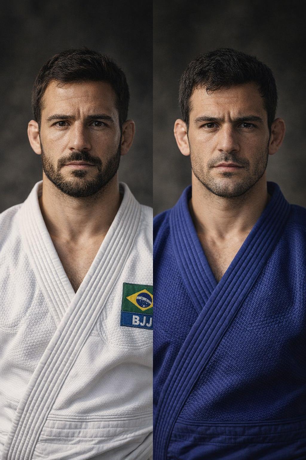 Personality traits in male judo and brazilian jiu-jitsu athletes with the use of different questionnaires